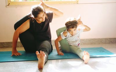 Kids yoga